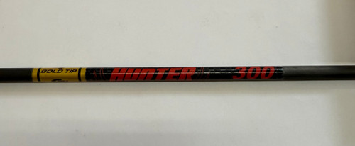 Gold Tip Hunter 300 - Shaft Only