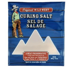Wild West Curing Salt - 1lb