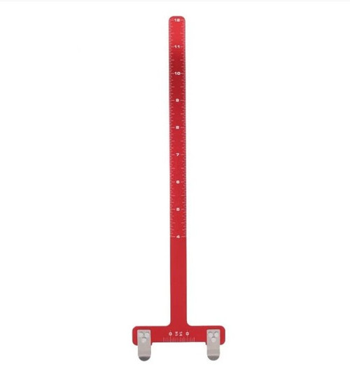 Cartel T-Gauge - Red