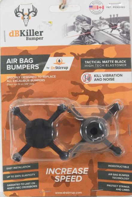 Dr Stirrup Air Bag Bumpers - Fits Excaliber Matrix