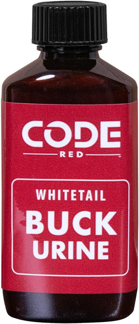 Code Blue Code Red Whitetail Buck Urine 2oz