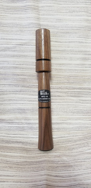 Faulks Flute Goose Call