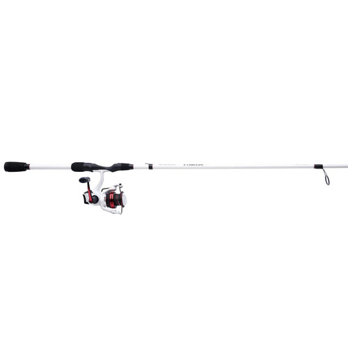 Abu Garcia MaxPro Spinning Combo 6'6" 2pc Med