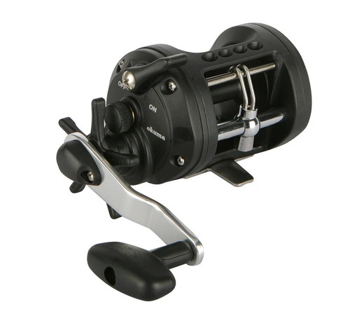 Okuma Classic Levelwind Reel