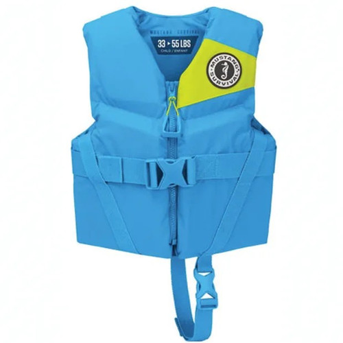 Mustang Survival REV Foam Vest - Child/Youth