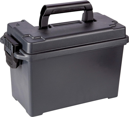 Plano Ammo Box - 50cal, Black