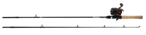 Daiwa D-Turbo Spincast 6'6"