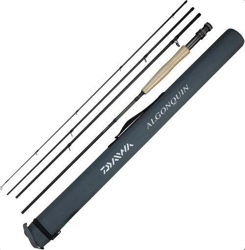 Daiwa Algonquin Fly Rod