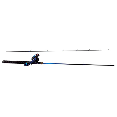 Eagle Claw Featherlight Pro Trolling Combo