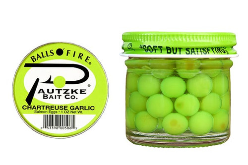 Pautzke Balls O' Fire Salmon Eggs
