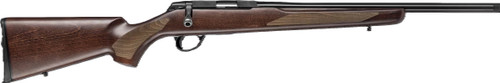 Tikka T1x Hunter - 17HMR 20" 1/2x28 thread