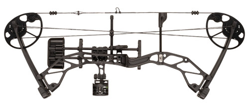 Diamond Radian Bow w/Package - 10-55#, RH, Black