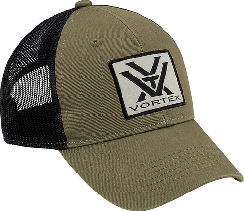 Vortex Hat -Patch Logo