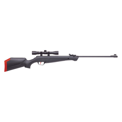 Crosman Phoenix air rifle- NP Nitro Piston, w/ 4x32 Scope .177 495 Fps.