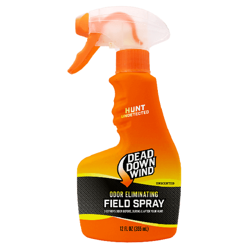 Dead Down Wind Odor Eliminating Field Spray