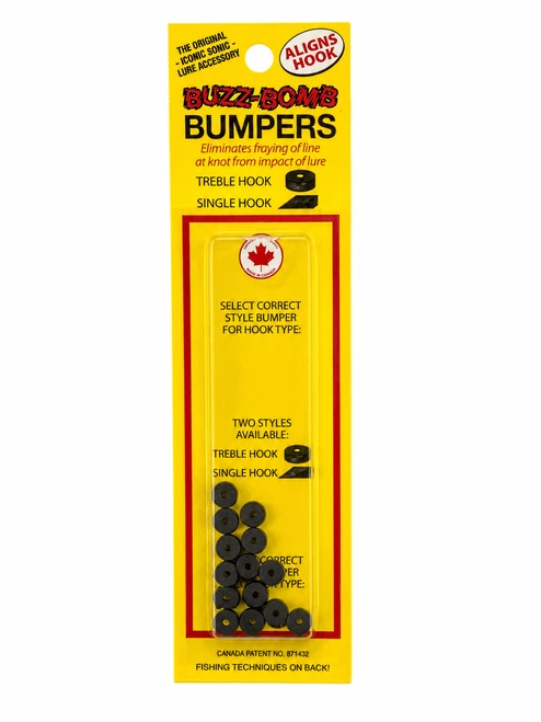 Buzz Bomb Bumpers 20pk