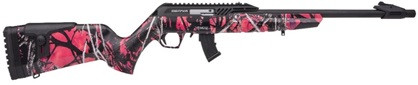 DERYA TM22 CADET 22 LR 18″ Muddy Girl CAMO