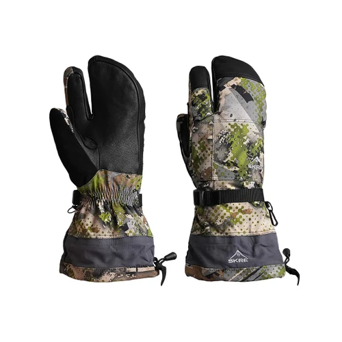 SkreBridger Glassing Mitt - Summit