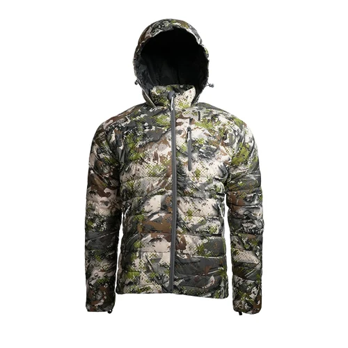 Skre Ptarmigan 850 Ultra Down Jacket - Summit