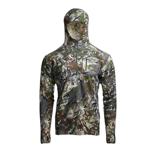 Skre Kaibab 300 Merino Wool Hoodie - Summit