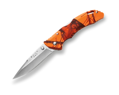 Buck 285 Bantam® BLW Knife - Mossy Oak Blaze Camo