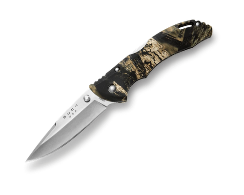 Buck 285 Bantam® BLW Knife - Mossy Oak Country Camo