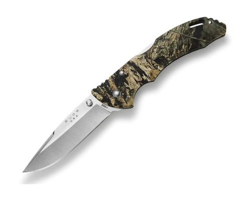 Buck 286 Bantam® BHW Knife - Mossy Oak Breakup Camo