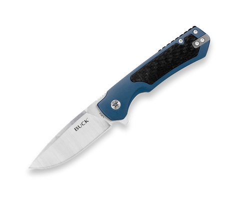 Buck 714 Stinger Knife - Blue