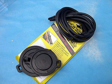 Butler Creek Quick Detach Scope Covers