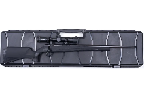 CZ-USA 600 AL2 ALPHA, 308 Win, 5RD, 20IN, 5/8X24 COMBO