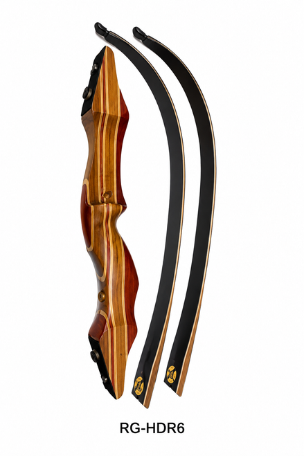 Ragim Hunter DELUXE T/D Recurve Bow 62" RH