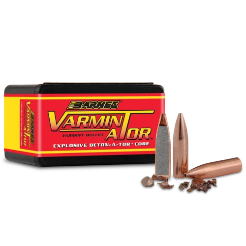 Barnes Bullets -  Varmin-A-Tor