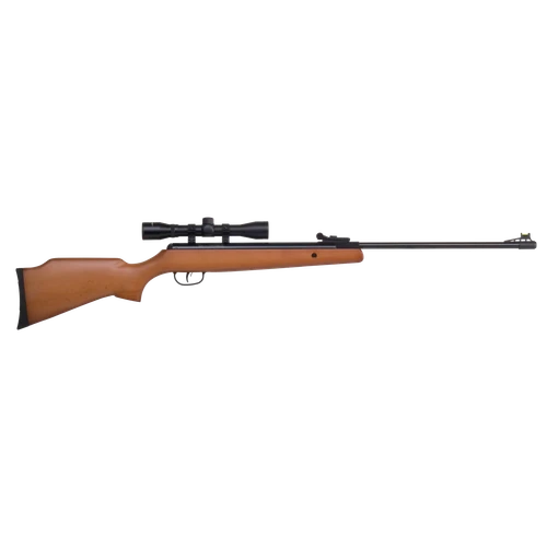 Crosman Optimus Break Barrel Air Rifle w/scope - 495fps