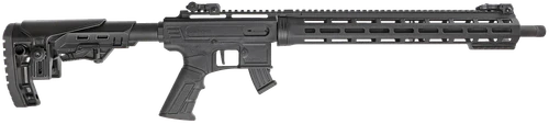 Derya TM22 Flash, 22LR, 18" Black