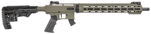 Derya TM22 Flash, 22LR, 18" OD