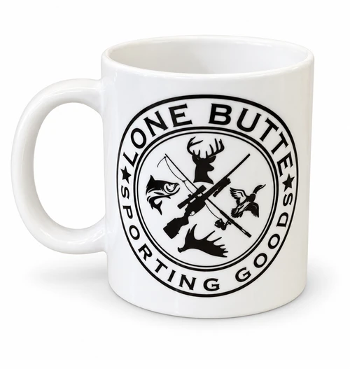 Lone Butte Mugs