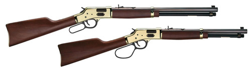 Henry H6 Big Boy Rifle - Large Loop 357Mag/38Spl