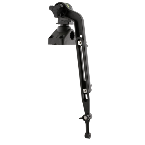 Transducer Mounting Arm Post Mount
