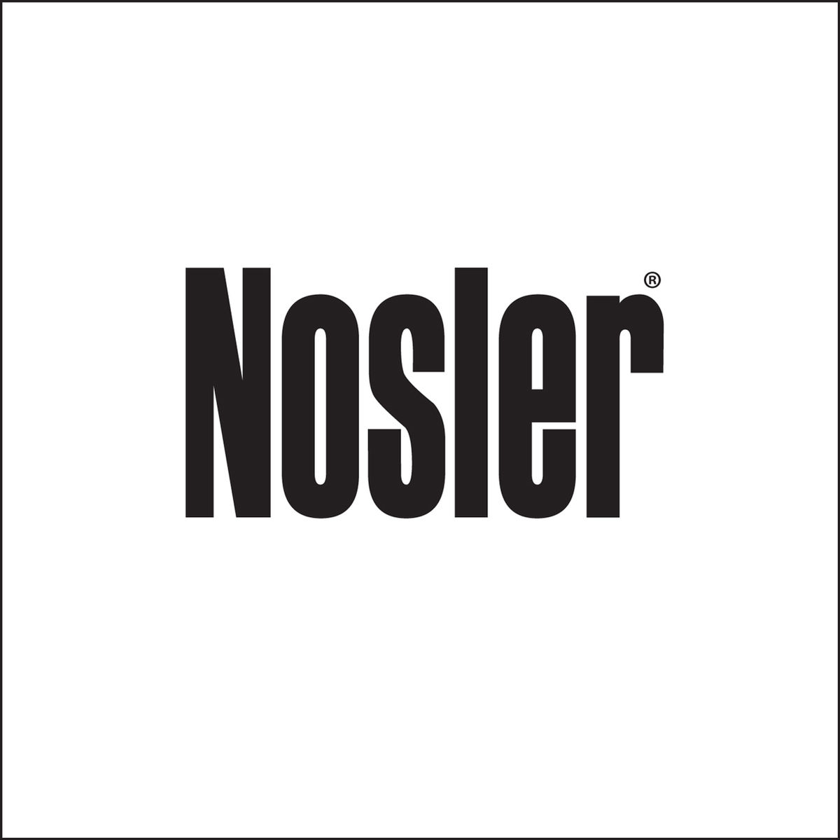 NOSLER