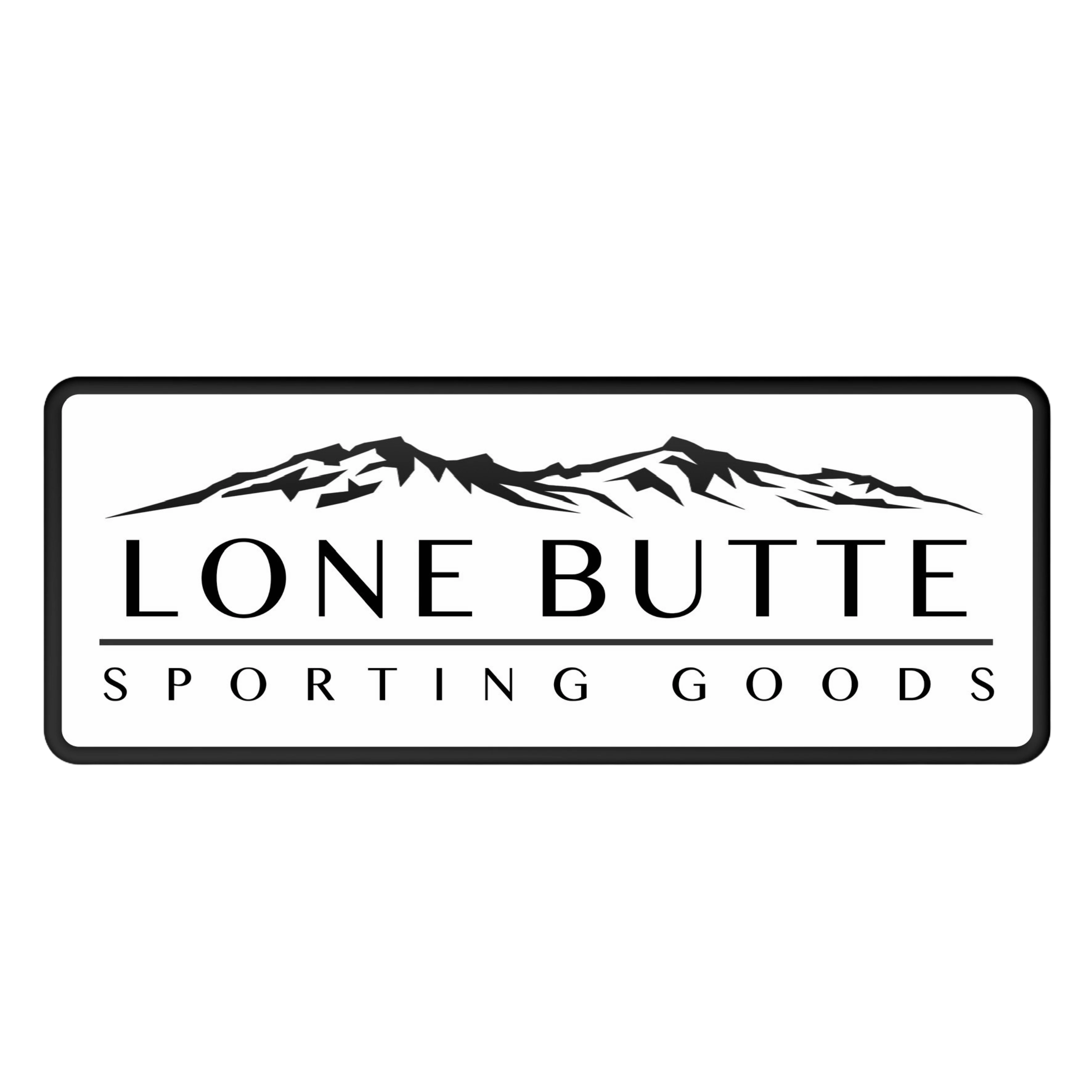 Lone Butte Sporting Goods Ltd