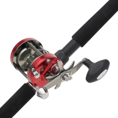 Abu Garcia C-7001 AMB BCAST REEL LH 1324533