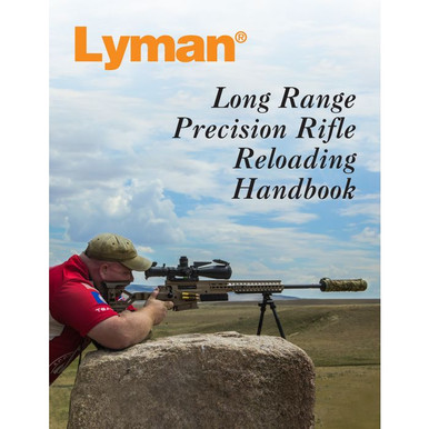 Lyman Long Range Precision Rifle Handbook Books & Maps LYMAN Lone Butte ...