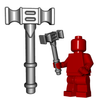 Minifigure Weapon - Skull Crusher