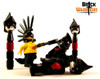 Custom LEGO® Weapon - Skull Crusher