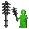 Minifigure Weapon - Spiked Mace