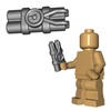 Minifigure Explosive - Time Bomb