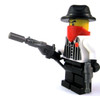 Custom LEGO® Gun - Cobra SMG