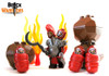 Custom LEGO® Armor - Ogre Armor