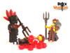 Custom LEGO® Armor - Retiarius Galerus