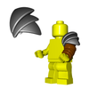 Minifigure Armor - Scaled Galerus